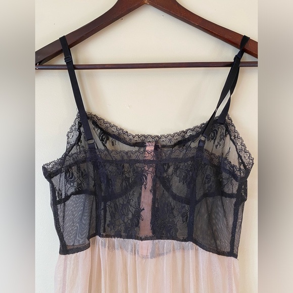 Sheer Dress - Picture 2 of 3